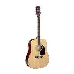 Stagg SA20D NAT akustinen kitara hinta ja tiedot | Kitarat | hobbyhall.fi