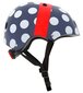 Hornit Polka Dot - Medium kokoinen (53-58cm) Lasten kypärä hinta ja tiedot | Kypärät | hobbyhall.fi