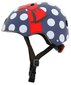 Hornit Polka Dot - Medium kokoinen (53-58cm) Lasten kypärä hinta ja tiedot | Kypärät | hobbyhall.fi