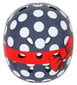 Hornit Polka Dot - Medium kokoinen (53-58cm) Lasten kypärä hinta ja tiedot | Kypärät | hobbyhall.fi