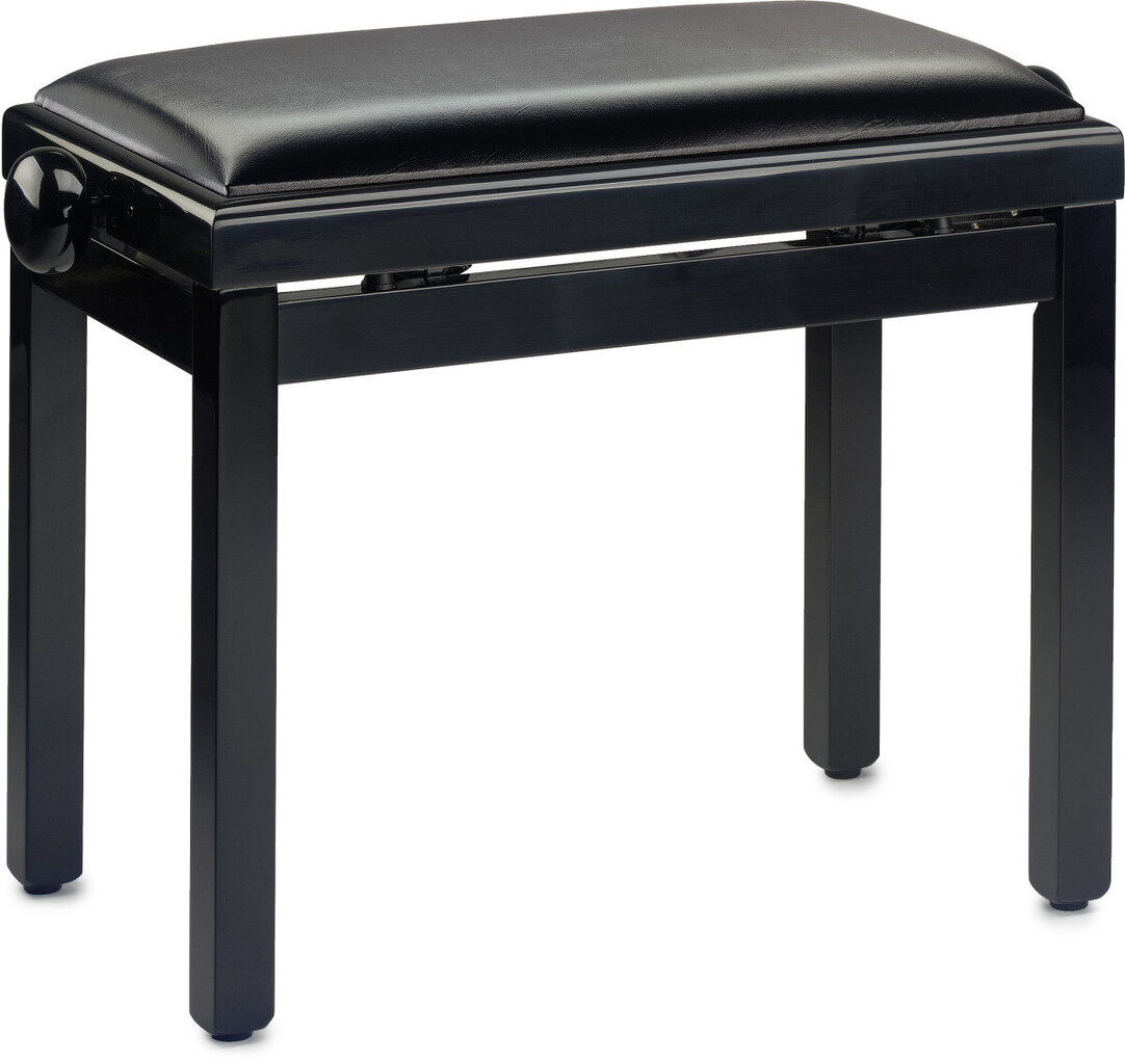 Stagg PB39 BKP SBK, Pianotuoli hinta ja tiedot | Soittimien lisätarvikkeet | hobbyhall.fi