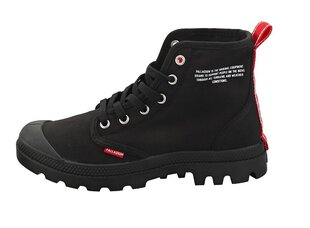 Kengät Palladium Pampa Hi Dare, mustat hinta ja tiedot | Miesten urheilu- ja vapaa-ajan kengät | hobbyhall.fi