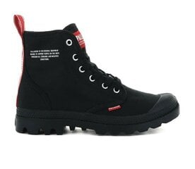 Kengät Palladium Pampa Hi Dare, mustat hinta ja tiedot | Miesten urheilu- ja vapaa-ajan kengät | hobbyhall.fi