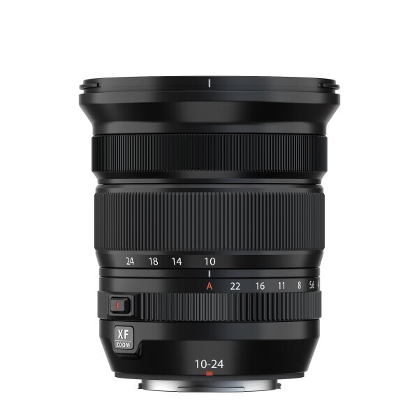 Objektiivi Fujinon XF 10-24mm f/4 R OIS WR hinta ja tiedot | Objektiivit | hobbyhall.fi