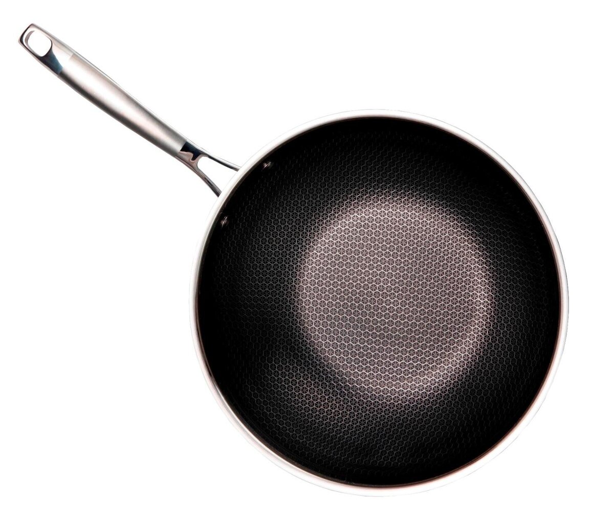 Pannu / Wok MAESTRO MR-1224-28 30 cm hinta ja tiedot | Paistinpannut | hobbyhall.fi