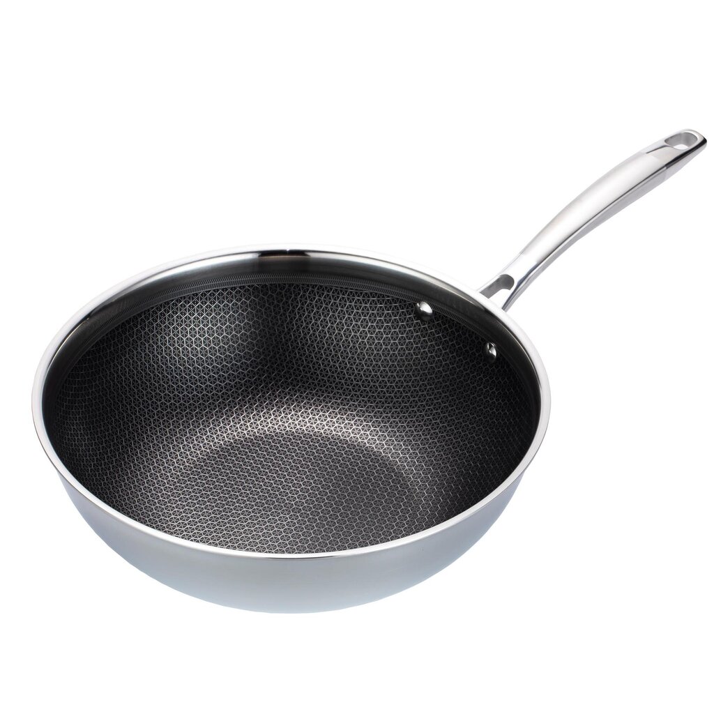 Pannu / Wok MAESTRO MR-1224-28 30 cm hinta ja tiedot | Paistinpannut | hobbyhall.fi