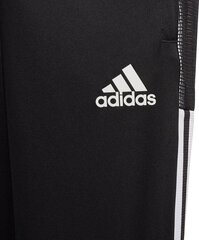 3/4 Adidas Tiro -housut lapsille, 176 cm hinta ja tiedot | Jalkapallovaatteet ja -varusteet | hobbyhall.fi