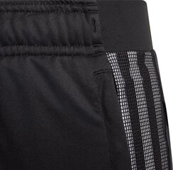 3/4 Adidas-housut lapsille, 128 cm hinta ja tiedot | Jalkapallovaatteet ja -varusteet | hobbyhall.fi