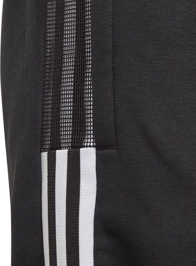 Poikien shortsit Adidas Tiro 21 Sweat Short Jr GM7343 mustat, 164 cm hinta ja tiedot | Jalkapallovaatteet ja -varusteet | hobbyhall.fi