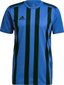 Jalkapallopaita Adidas STRIPED 21 JSY, sininen, S hinta ja tiedot | Jalkapallovaatteet ja -varusteet | hobbyhall.fi