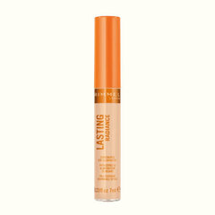 Rimmel London Lasting Radiance peitevoide 7 ml, 010 Ivory hinta ja tiedot | Meikkivoiteet ja puuterit | hobbyhall.fi