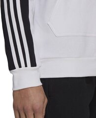 Huppari Adidas SQUADRA 21, valkoinen, XL hinta ja tiedot | Jalkapallovaatteet ja -varusteet | hobbyhall.fi