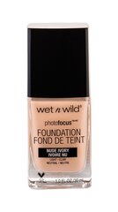 Wet n Wild Photofocus, meikkivoide, 30 ml hinta ja tiedot | Meikkivoiteet ja puuterit | hobbyhall.fi