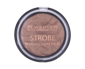 Kiiltoa antava kasvojenhoitotuote Makeup Revolution London Strobe Highlighter 7.5 g hinta ja tiedot | Aurinkopuuterit ja poskipunat | hobbyhall.fi
