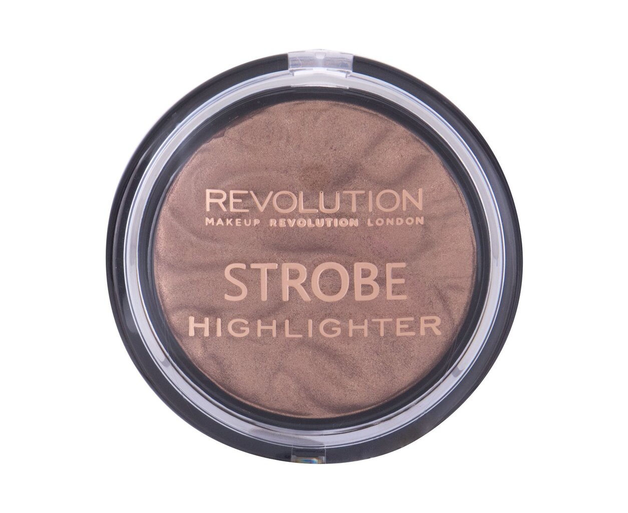 Kiiltoa antava kasvojenhoitotuote Makeup Revolution London Strobe Highlighter 7.5 g hinta ja tiedot | Aurinkopuuterit ja poskipunat | hobbyhall.fi