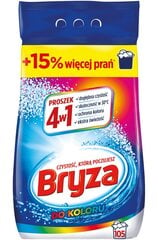 Bryza, pesujauhetta 6,8 kiloa hinta ja tiedot | Pyykinpesuaineet | hobbyhall.fi