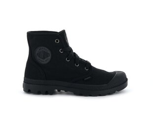 Kengät Palladium Pampa Hi, mustat hinta ja tiedot | Miesten urheilu- ja vapaa-ajan kengät | hobbyhall.fi