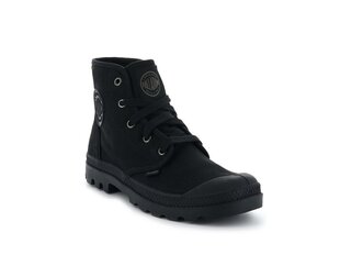 Kengät Palladium Pampa Hi, mustat hinta ja tiedot | Miesten urheilu- ja vapaa-ajan kengät | hobbyhall.fi