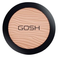 GOSH Dextreme High Coverage -puuteri, 9 g, 006 Honey hinta ja tiedot | Meikkivoiteet ja puuterit | hobbyhall.fi