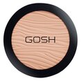 GOSH Dextreme High Coverage -puuteri, 9 g, 006 Honey