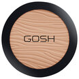 GOSH Dextreme High Coverage -puuteri, 9 g, 008 Golden