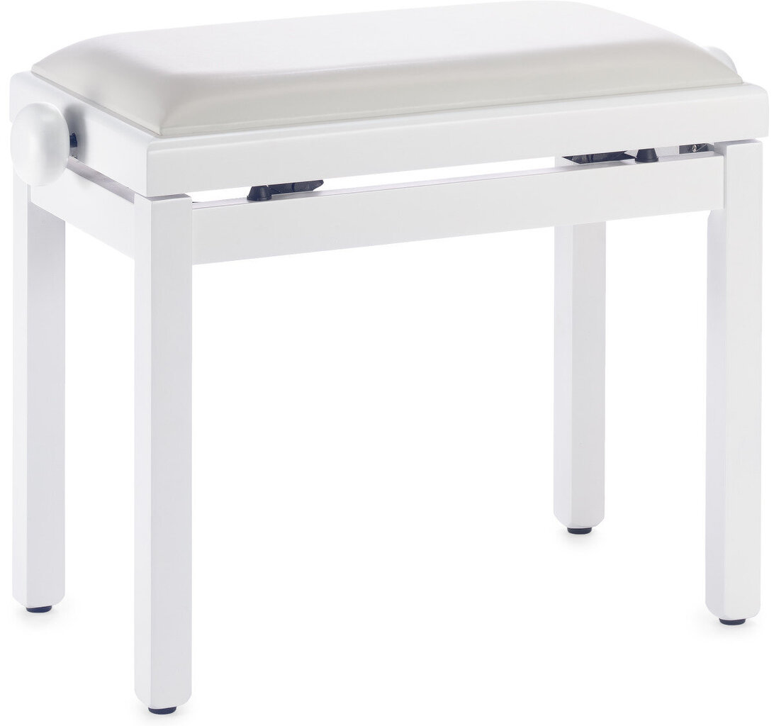 Stagg, Pianotuoli PB39 WHM SWH hinta ja tiedot | Soittimien lisätarvikkeet | hobbyhall.fi