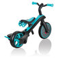 Globber 3in1 Explorer Trike Teal, Potkupyörä hinta ja tiedot | Potkupyörät | hobbyhall.fi