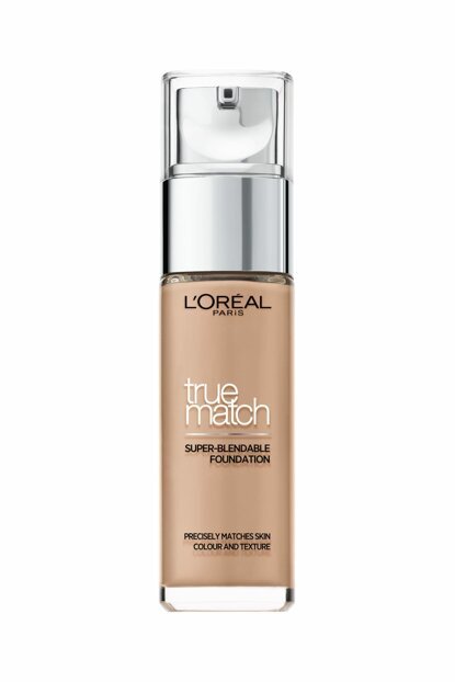 Meikkivoide L'Oreal Paris True Match, 5R-5C Sable Ros, 30 ml. hinta ja tiedot | Meikkivoiteet ja puuterit | hobbyhall.fi