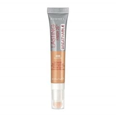 Peitevoide Rimmel London Lasting Finish 25HR Hengittävä 7 ml. hinta ja tiedot | Meikkivoiteet ja puuterit | hobbyhall.fi