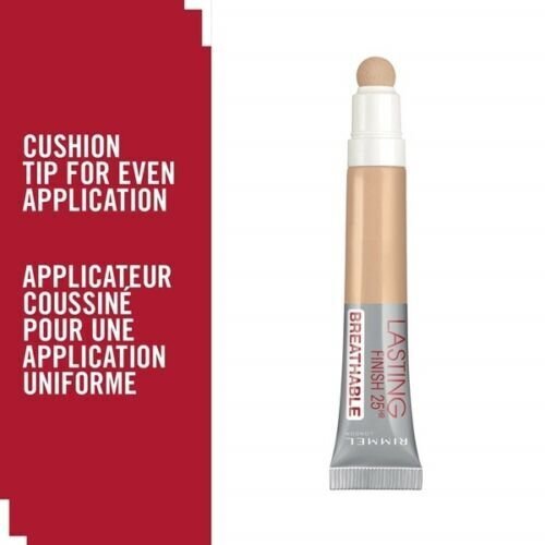 Peitevoide Rimmel London Lasting Finish 25HR Hengittävä 7 ml. hinta ja tiedot | Meikkivoiteet ja puuterit | hobbyhall.fi