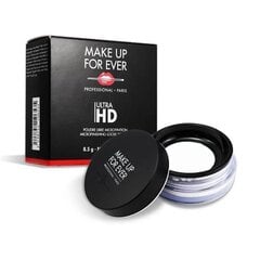 Irtopuuteri Make Up For Ever Ultra HD 8,5 g hinta ja tiedot | Meikkivoiteet ja puuterit | hobbyhall.fi