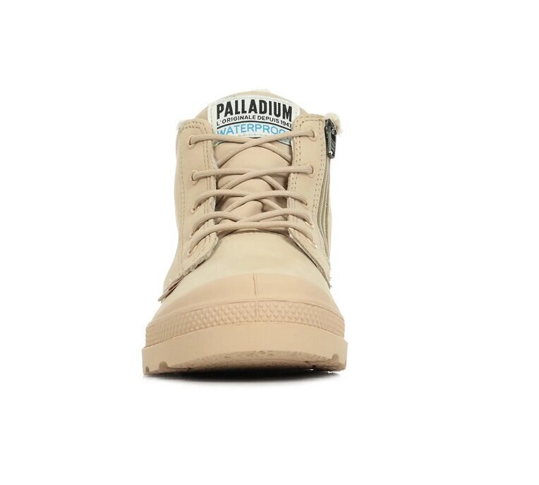 Saappaat Palladium PAMPA HI CUFF WPS OZ, vaaleanruskeat hinta ja tiedot | Lasten saappaat | hobbyhall.fi