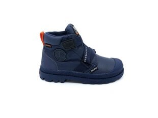 Saappaat Palladium PAMPA HI CUFFSTR WP+, siniset hinta ja tiedot | Lasten saappaat | hobbyhall.fi