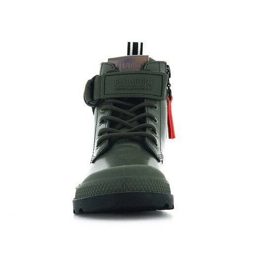 Saappaat Palladium PAMPA ROCK RANGER, oliivinvihreät hinta ja tiedot | Lasten saappaat | hobbyhall.fi