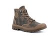 Miesten tennarit Palladium Pampa Hi Wax, ruskeat hinta ja tiedot | Miesten urheilu- ja vapaa-ajan kengät | hobbyhall.fi