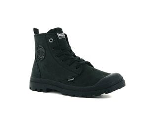 Saappaat Palladium PAMPA HI ZIP NBK, mustat hinta ja tiedot | Miesten kengät | hobbyhall.fi