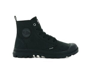 Saappaat Palladium PAMPA HI ZIP NBK, mustat hinta ja tiedot | Miesten kengät | hobbyhall.fi