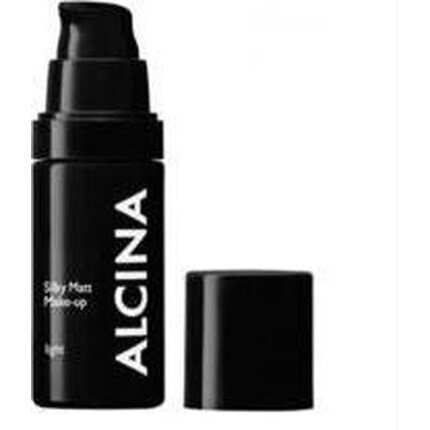 ALCINA Silky Matt meikkivoide 30 ml, Ultralight hinta ja tiedot | Meikkivoiteet ja puuterit | hobbyhall.fi