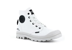 Kengät Palladium Pampa Hi HTG Supply, valkoiset hinta ja tiedot | Miesten urheilu- ja vapaa-ajan kengät | hobbyhall.fi