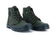 Jalkineet Palladium Pampa Hi HTG Supply, oliivinvihreät hinta ja tiedot | Miesten urheilu- ja vapaa-ajan kengät | hobbyhall.fi