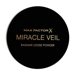 Max Factor Miracle Veil puuteri 4 g hinta ja tiedot | Meikkivoiteet ja puuterit | hobbyhall.fi