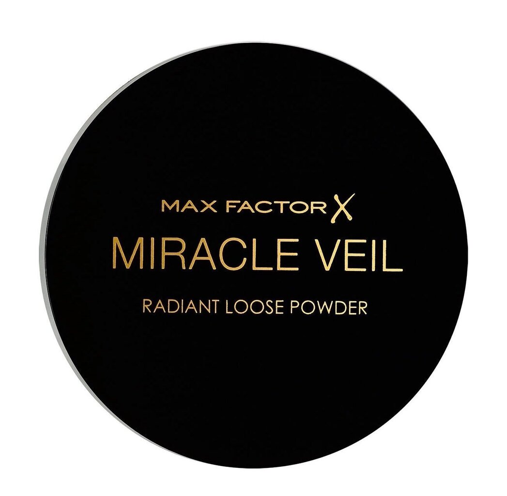 Max Factor Miracle Veil puuteri 4 g hinta ja tiedot | Meikkivoiteet ja puuterit | hobbyhall.fi