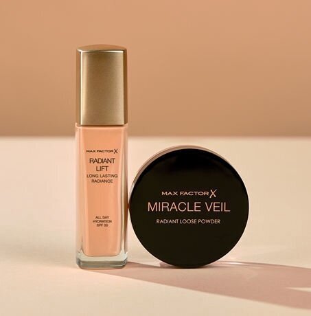 mineraalipulveri max factor miracle veil radiant, 4 g hinta ja tiedot | Meikkivoiteet ja puuterit | hobbyhall.fi