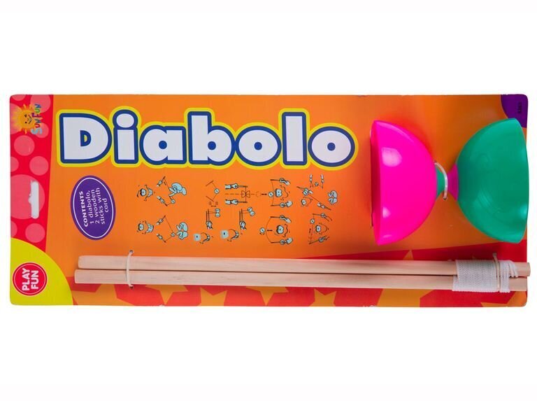 Peli Dajar Diabolo Patio hinta ja tiedot | Pihapelit ja ulkopelit | hobbyhall.fi