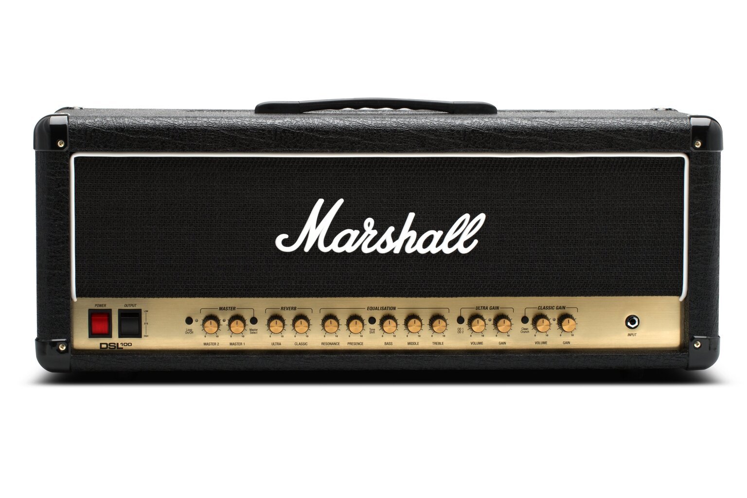 Marshall DSL100HR hinta ja tiedot | Soittimien lisätarvikkeet | hobbyhall.fi