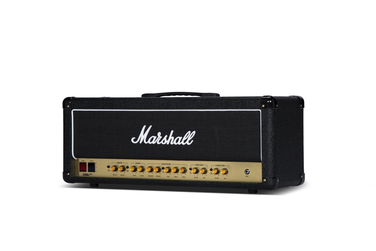 Marshall DSL100HR hinta ja tiedot | Soittimien lisätarvikkeet | hobbyhall.fi