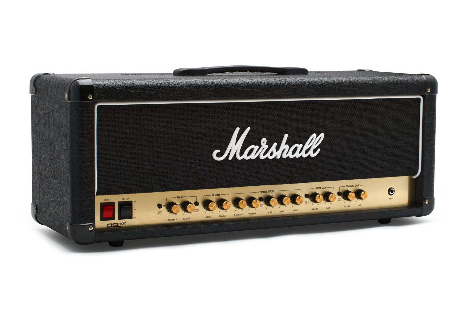 Marshall DSL100HR hinta ja tiedot | Soittimien lisätarvikkeet | hobbyhall.fi