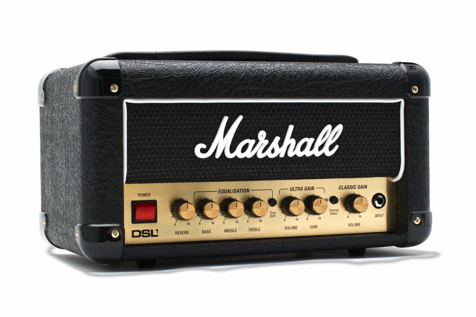 Marshall DSL1HR Mark III hinta ja tiedot | Soittimien lisätarvikkeet | hobbyhall.fi