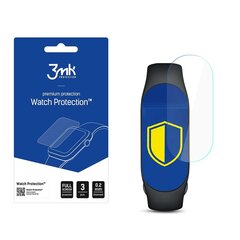 Xiaomi Mi Band 7 - 3mk Watch Protection™ v. ARC+ näytönsuoja hinta ja tiedot | Älykellojen ja aktiivisuusrannekkeiden lisätarvikkeet | hobbyhall.fi