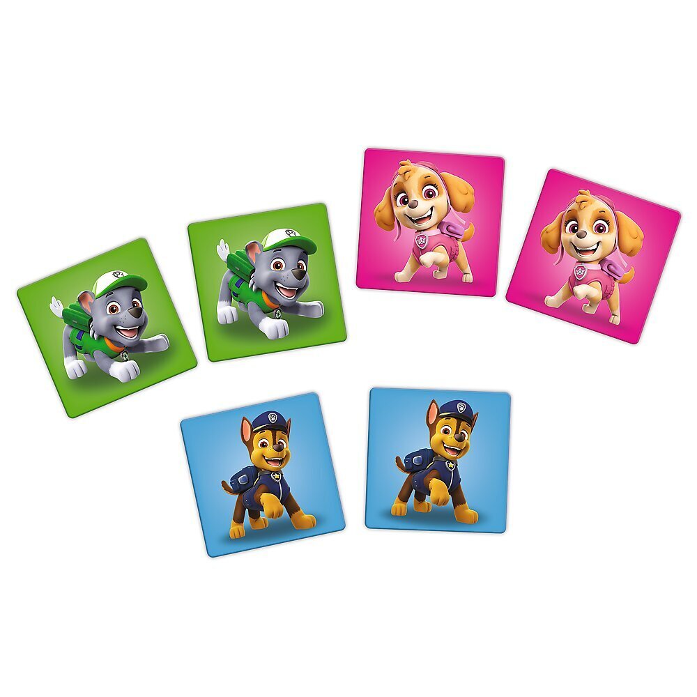 Muistipeli Paw Patrol (Ryhmä Hau) Trefl hinta ja tiedot | Lautapelit ja älypelit | hobbyhall.fi